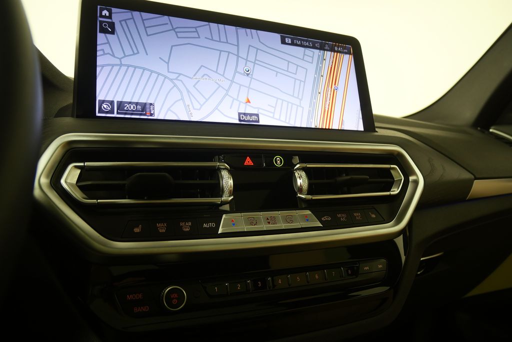 Thumbnail: 2024 BMW X3 - 26