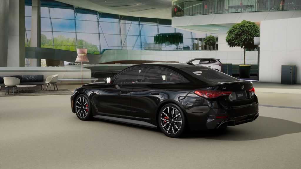 Thumbnail: 2025 BMW i4 - 27