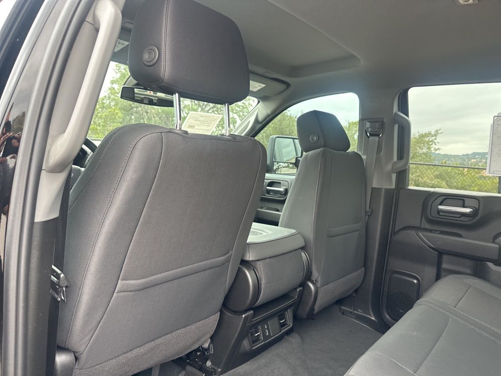 Used Car 2025 Chevrolet Silverado 2500hd  Custom For Sale Under $60,000 In Austin, Texas