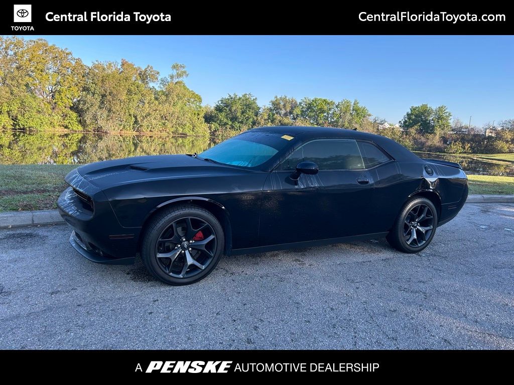 2020 Dodge Challenger