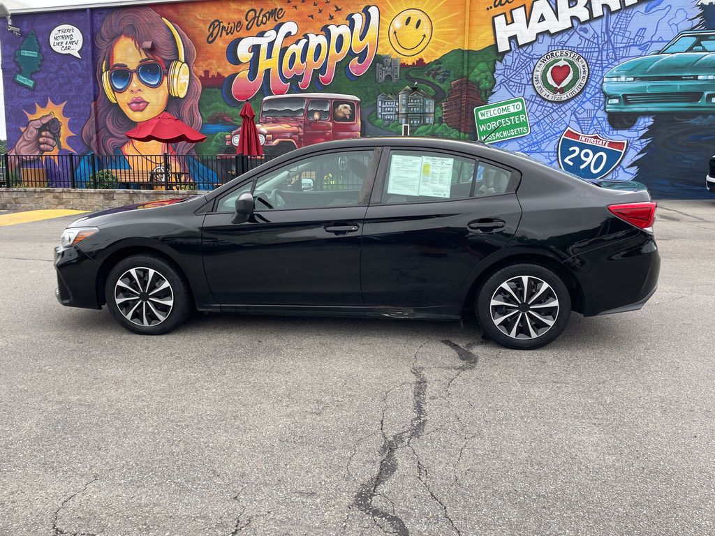 Used 2017 Subaru Impreza Base with VIN 4S3GKAA68H3622616 for sale in Worcester, MA