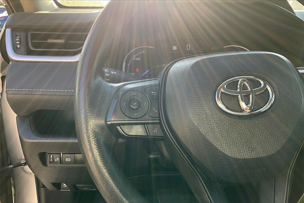 2024 Toyota RAV4 Hybrid