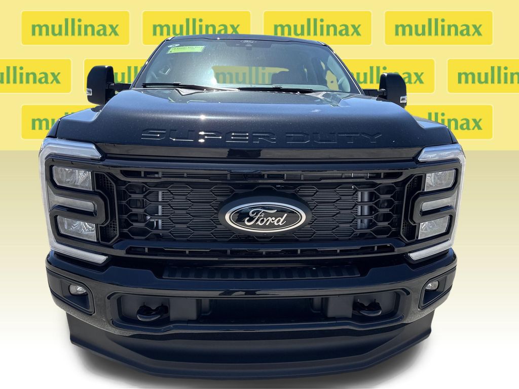 2026 Black Metallic Ford Super Duty F-250 SRW XLT 4X4 Truck
