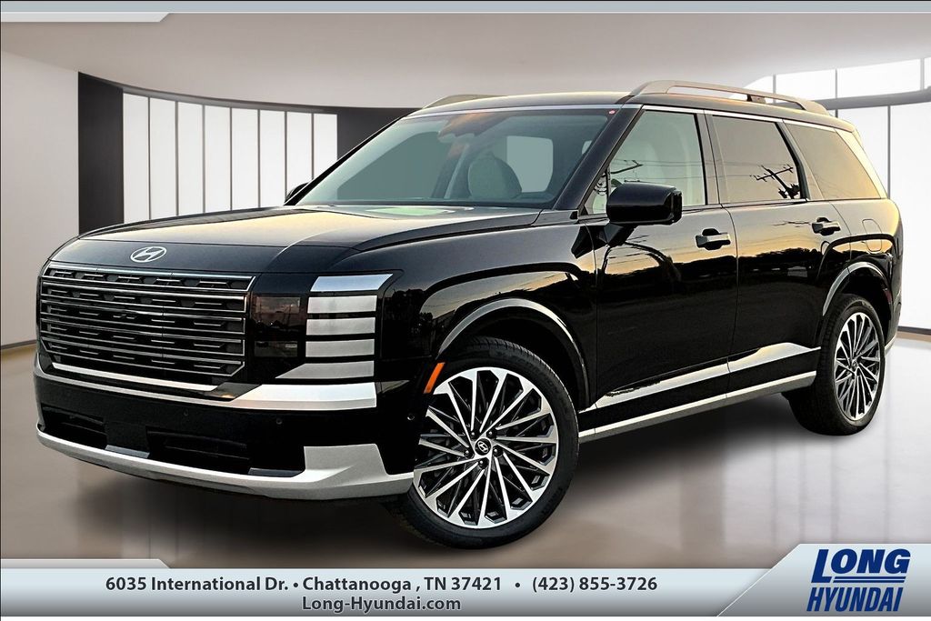 2026 Hyundai Palisade 