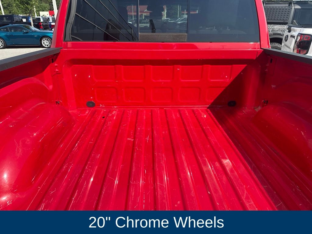 2018 Ram 1500 Big Horn Crew Cab 4x4 5'7" Box