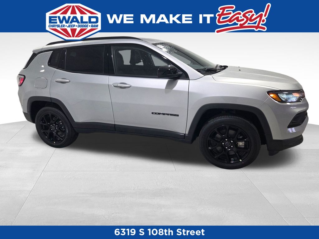 2025 Jeep Compass Latitude photo