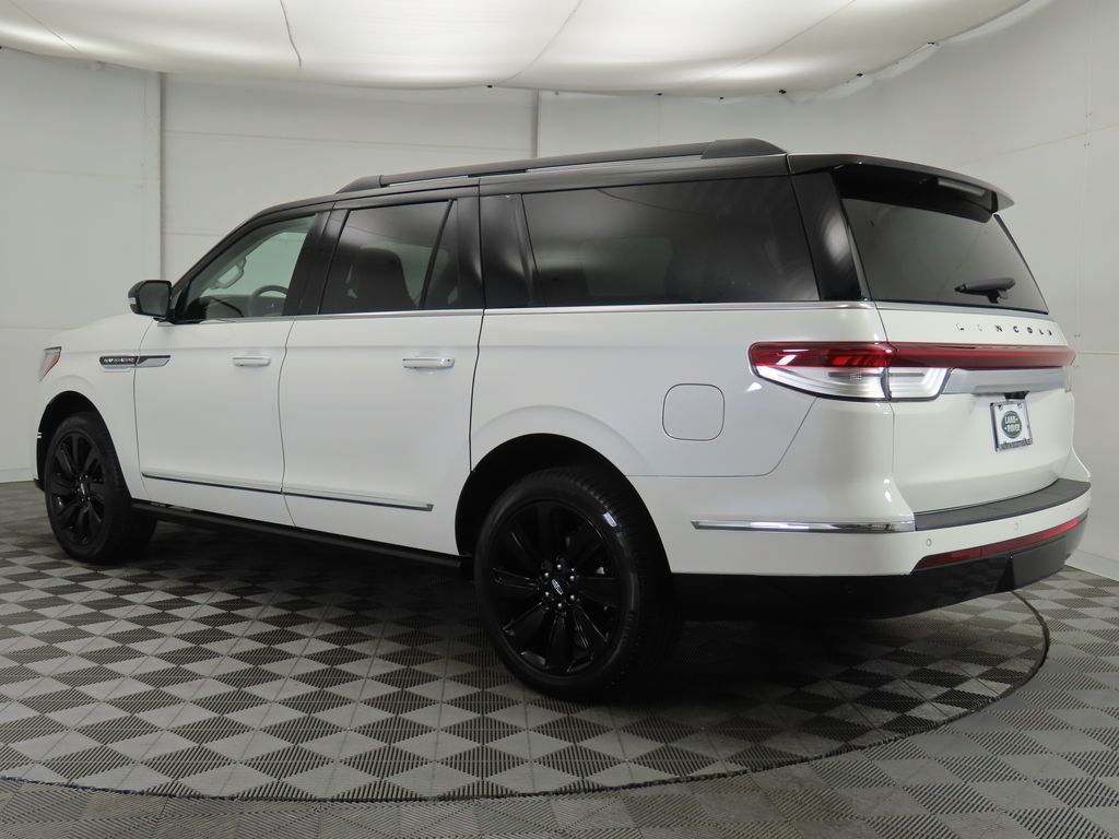 2024 Lincoln Navigator Black Label 7
