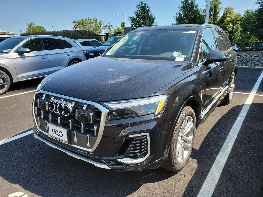 2025 Audi Q7  -
                Vienna, VA