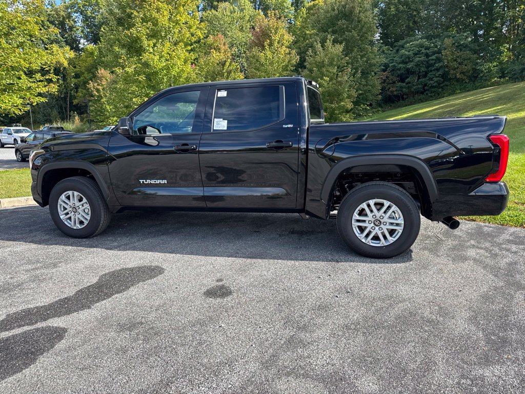 New 2026 Toyota Tundra Truck