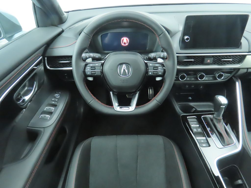 2025 Acura ADX A-SPEC 11