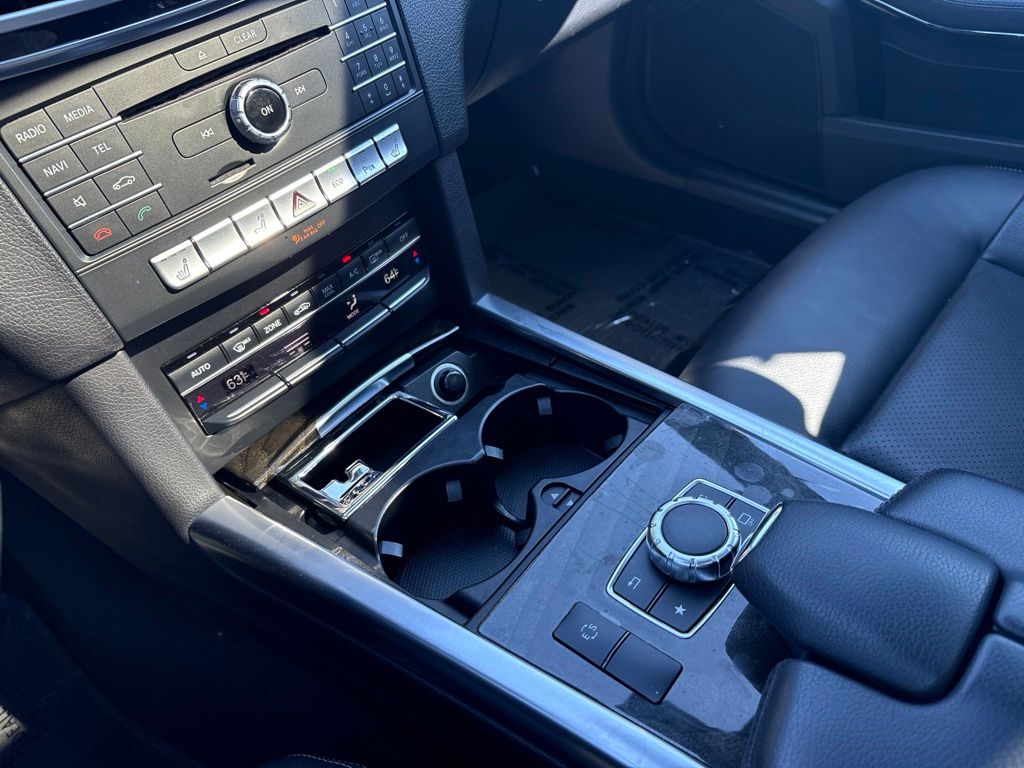 2016 Mercedes-Benz E-Class E 350