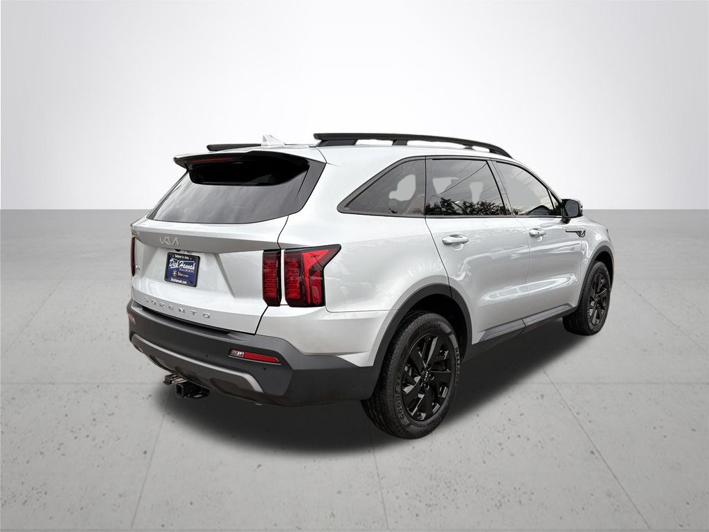 2022 Kia Sorento S