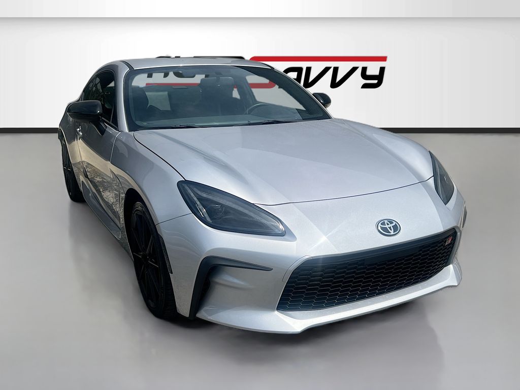 2025 Toyota GR86 GR86 PREMIUM AT's photo