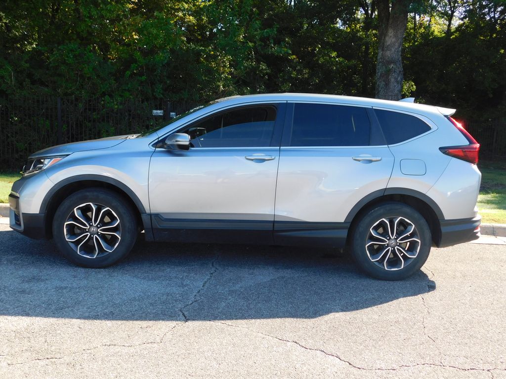 Thumbnail: 2020 Honda CR-V - 2