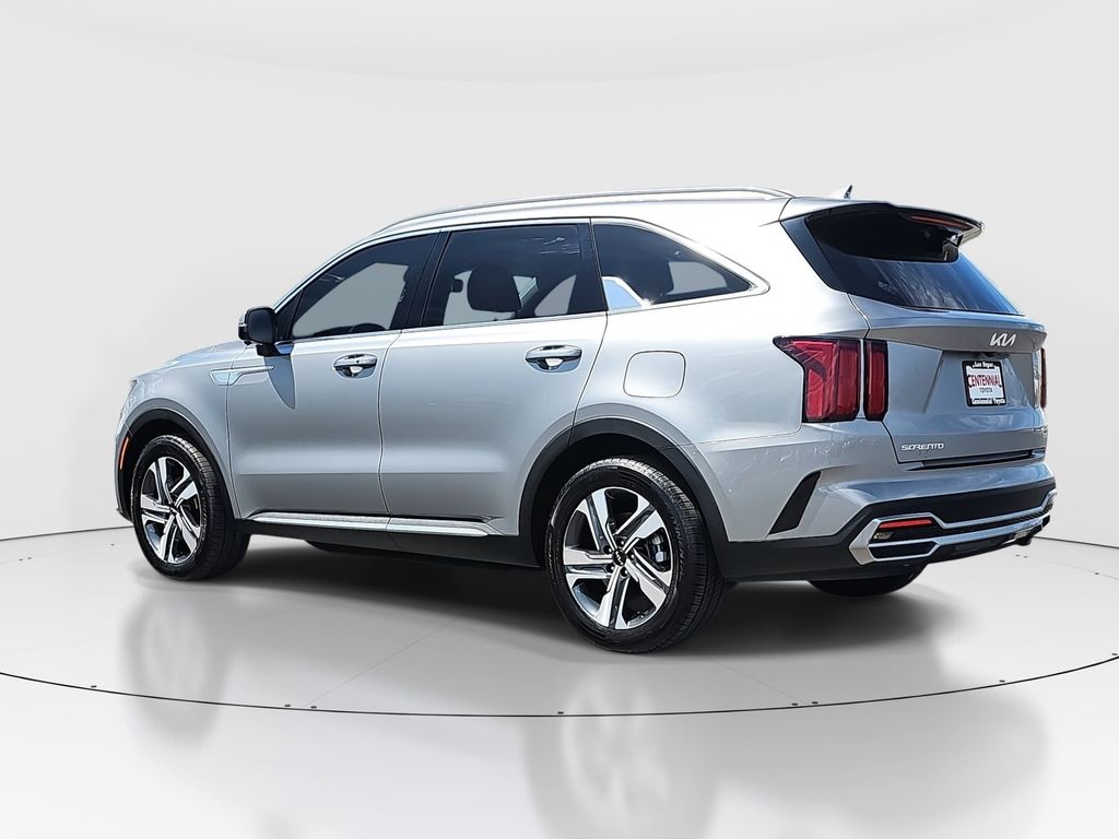 Used 2023 Kia Sorento Hybrid SUV