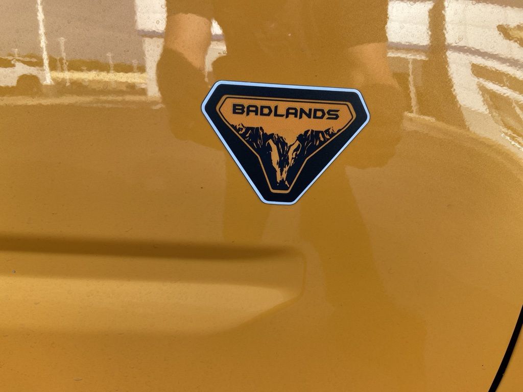 Thumbnail: 2021 Ford Bronco Sport - 10