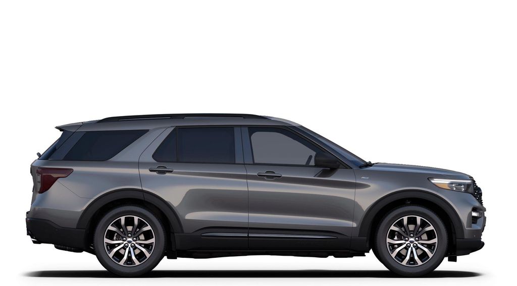 2024 Ford Explorer ST-Line