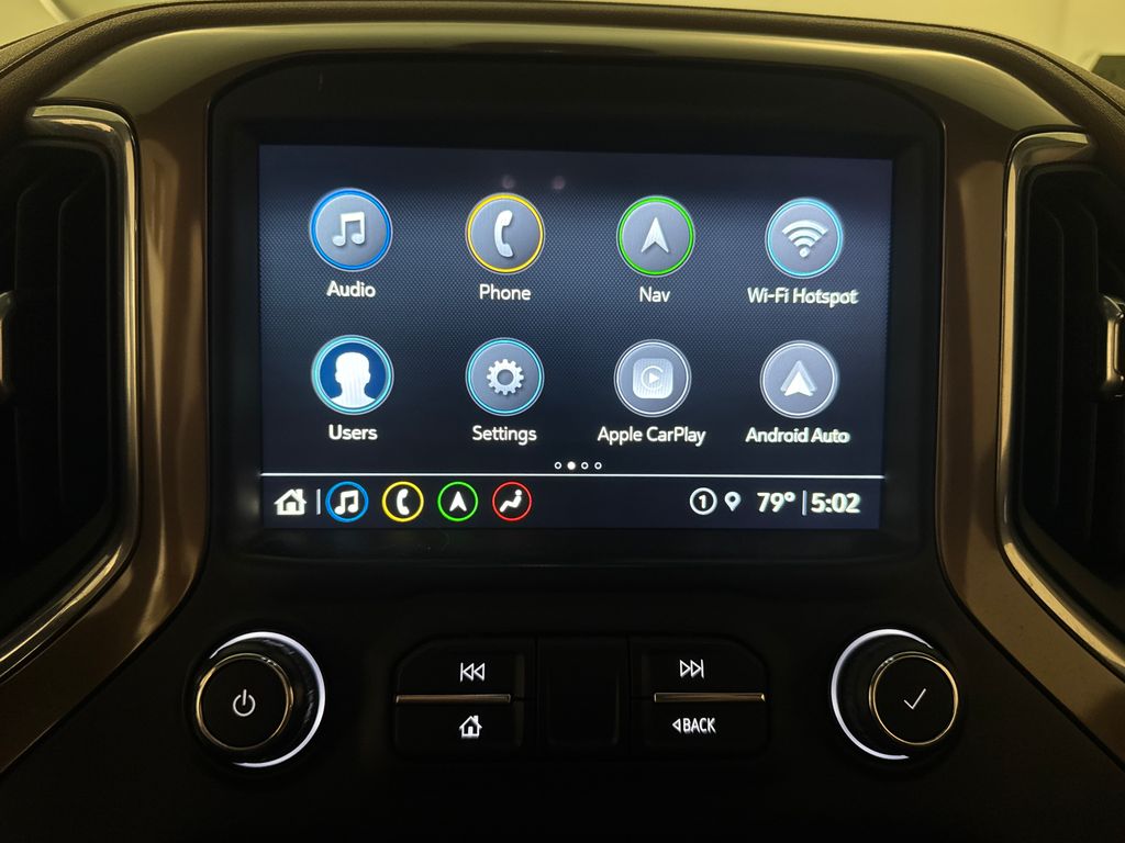 Certified Used 2021 Beige Chevrolet High Country image 27