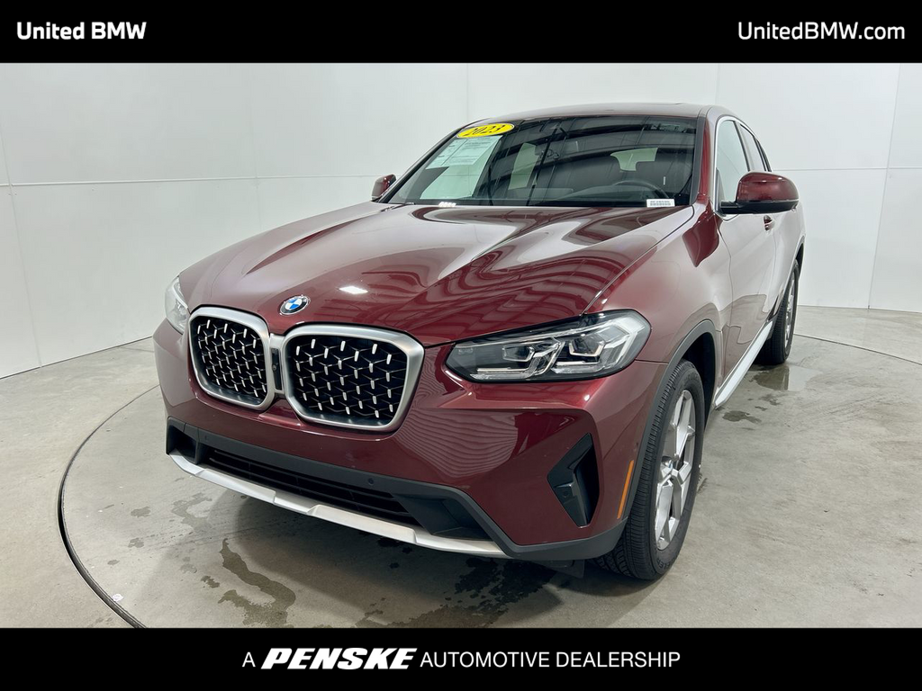 2023 BMW X4 xDrive30i -
                Roswell, GA