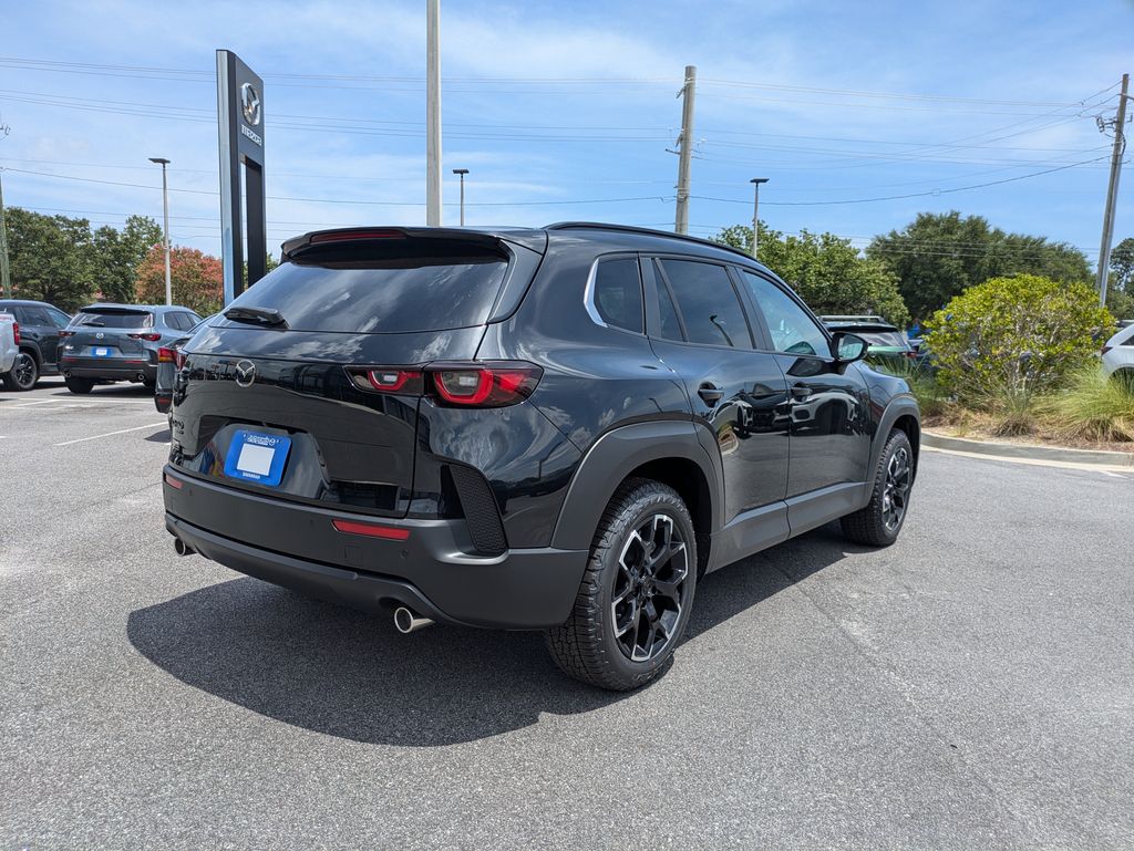 2026 Mazda CX-50 2.5 S Meridian Edition