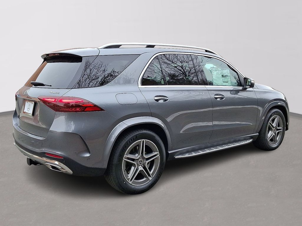 Thumbnail: 2026 Mercedes-Benz GLE - 3