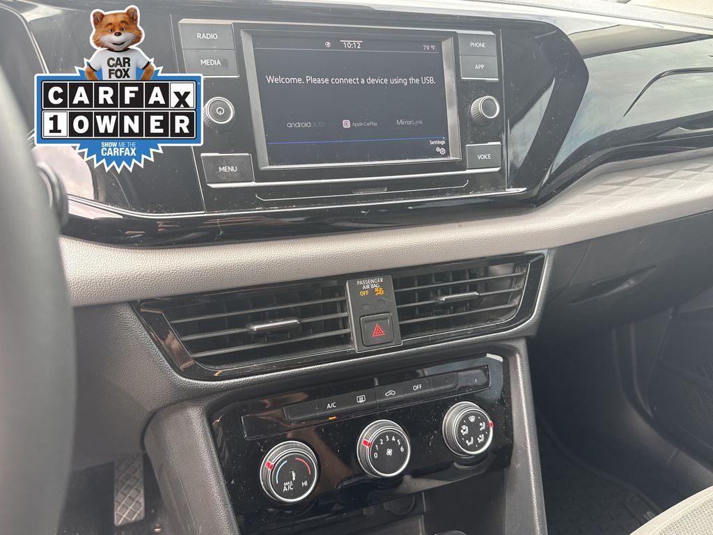 2023 Volkswagen Taos 1.5T S  at DeMontrond Automotive Group