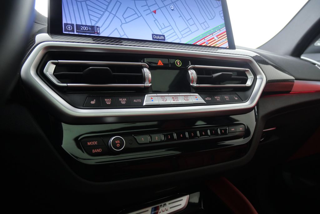 2024 BMW X4 M 23