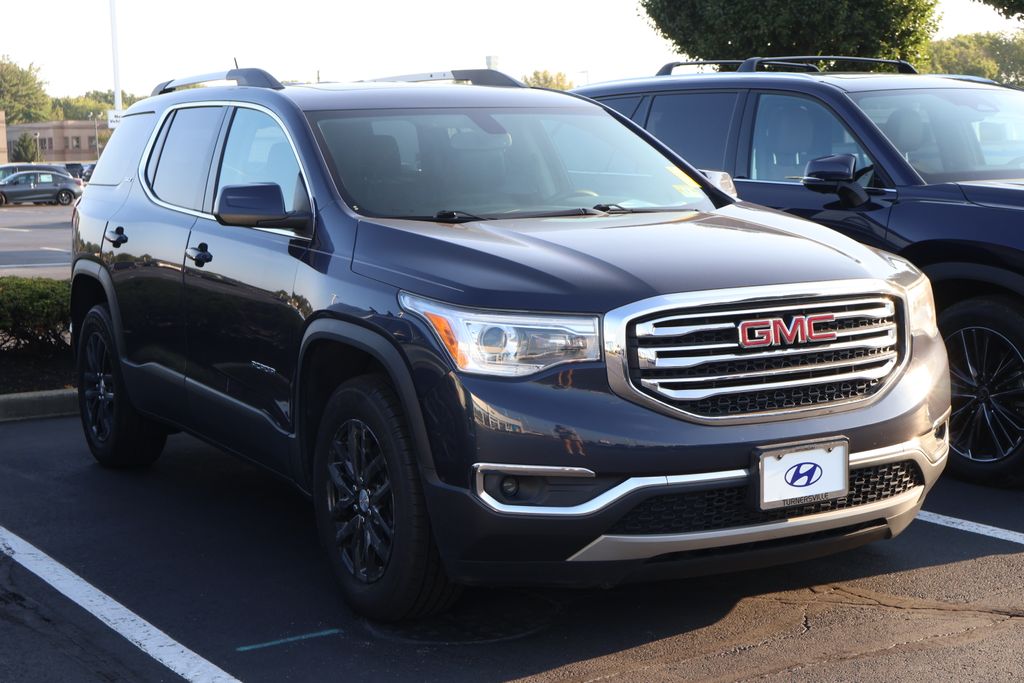 Thumbnail: 2019 GMC Acadia - 3