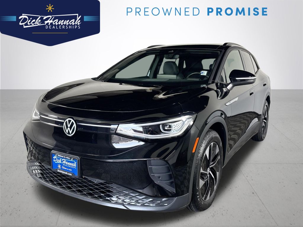 2021 Volkswagen ID.4 Base's photo