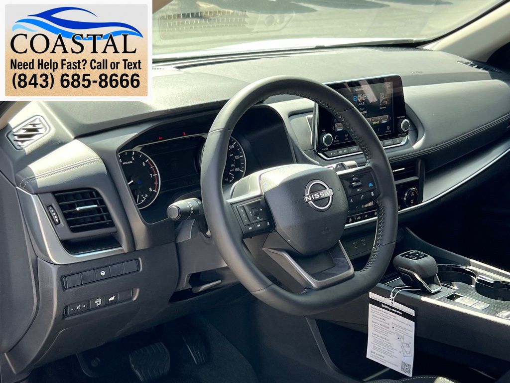 2026 Nissan Rogue SV - 5