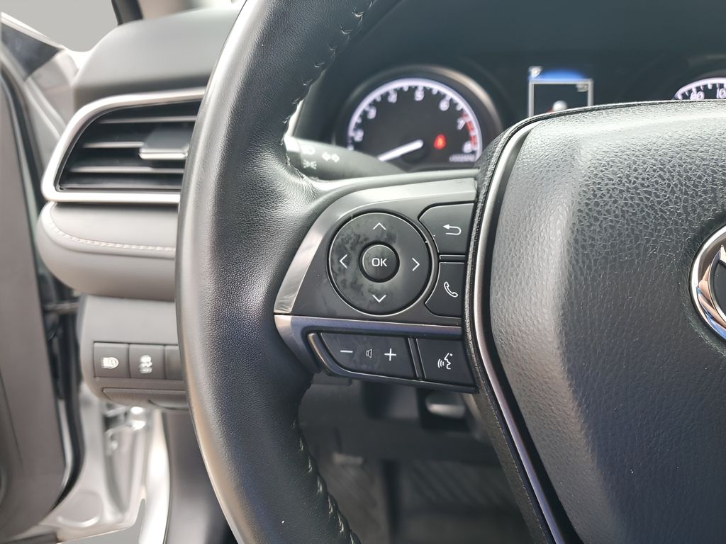 Used Car 2024 Toyota Camry  Se For Sale Under $25,000 In Austin, Texas