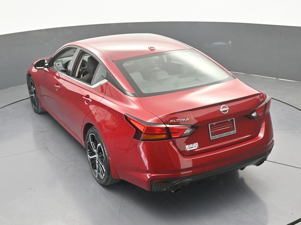 Used 2024 Scarlet Ember Nissan 2.5 SR image 48