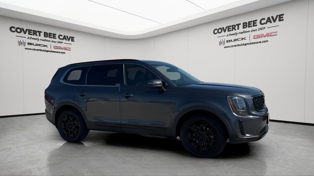 Used Car 2021 Kia Telluride  Ex For Sale Under $25,000 In Austin, Texas