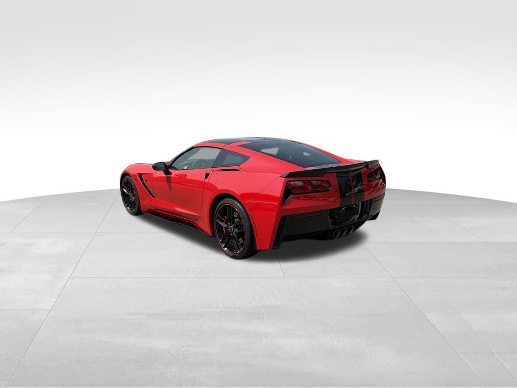 2015 Chevrolet Corvette Stingray Z51 - 2