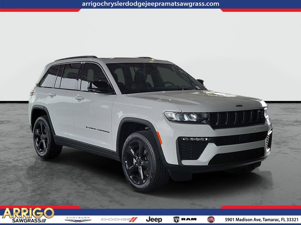 2026 Jeep Grand Cherokee Limited