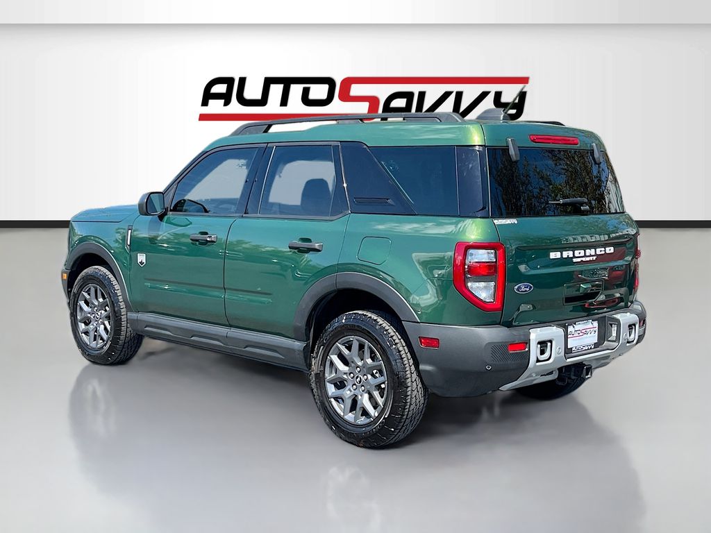 Used 2025 Green Ford Big Bend image 5