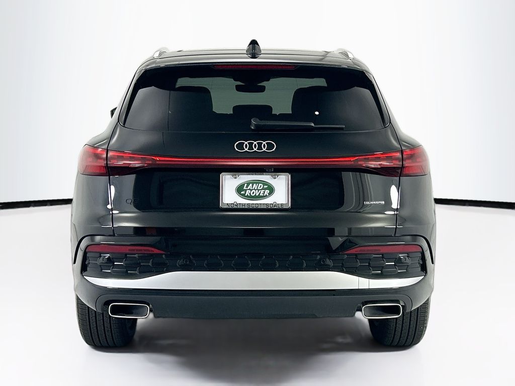 Used 2025 Black Audi  image 6