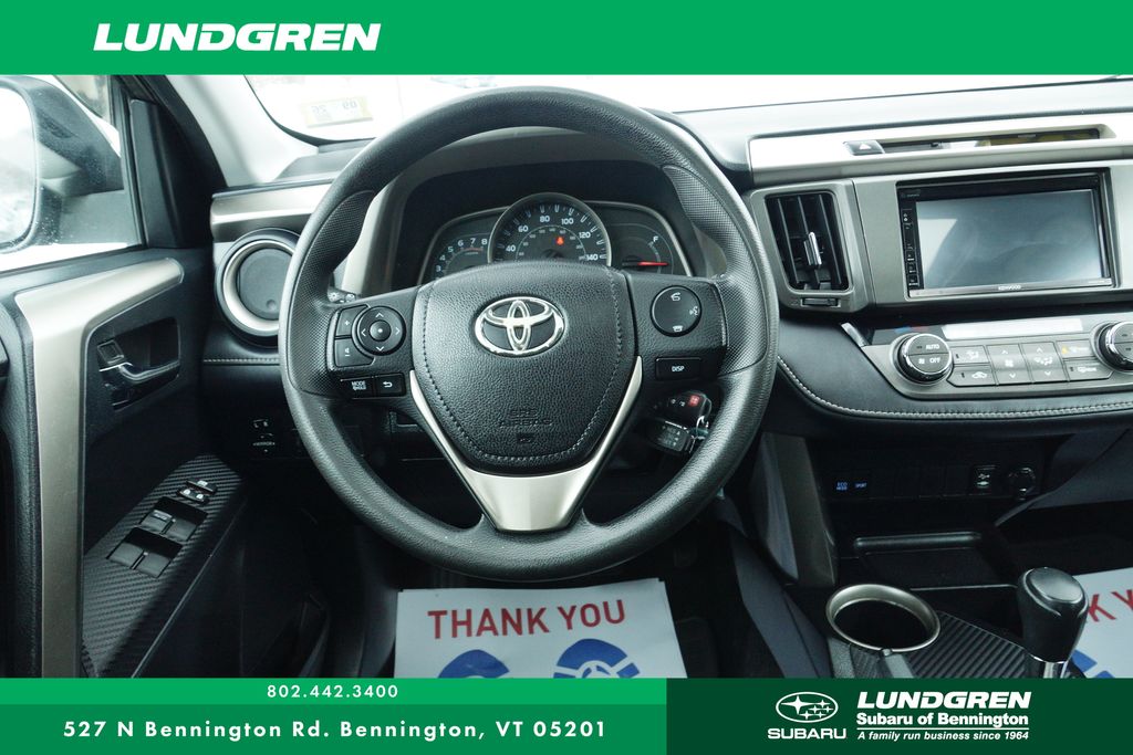 Used 2014 Toyota RAV4 SUV