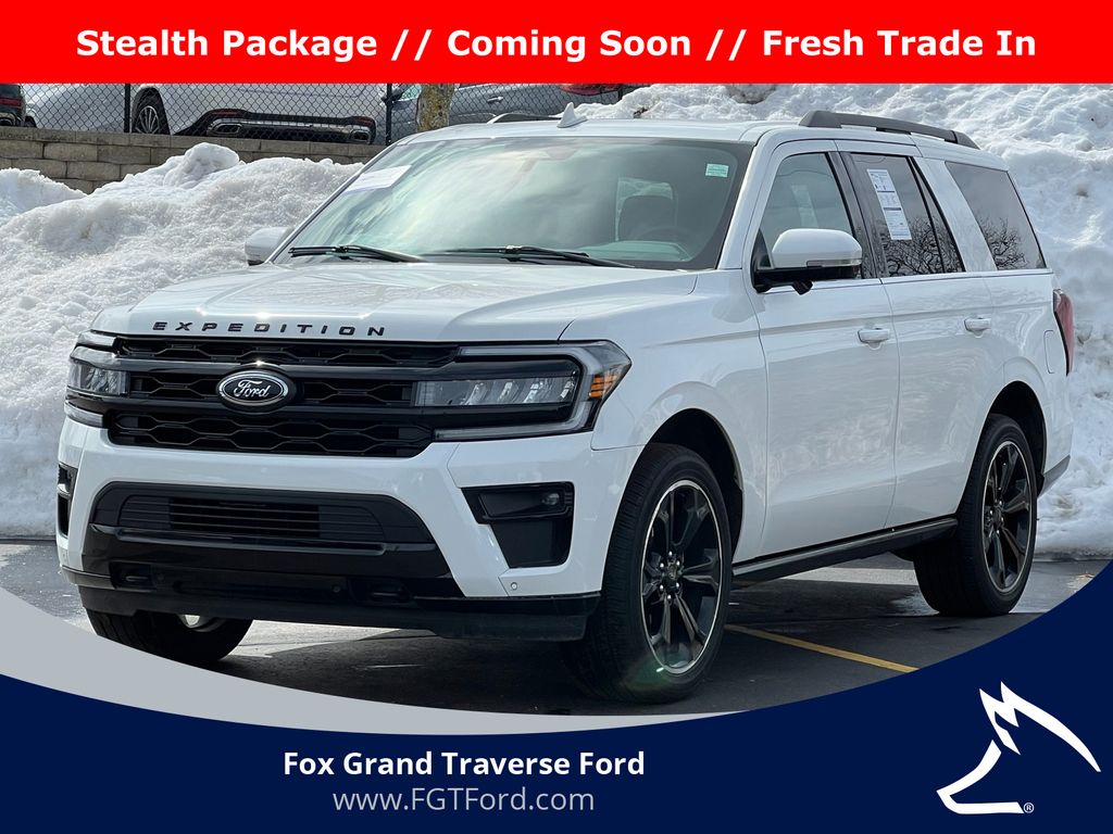 2023 Ford Expedition Limited 4WD