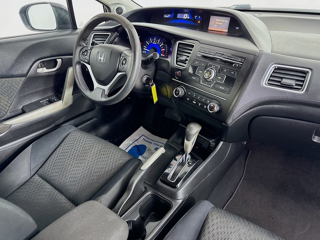 Used Car 2015 Honda Civic  Lx For Sale Under $15,000 In Austin, Texas