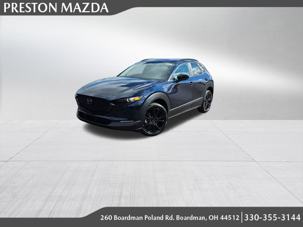 2026 Mazda Mazda CX-30 2.5 S Aire Edition