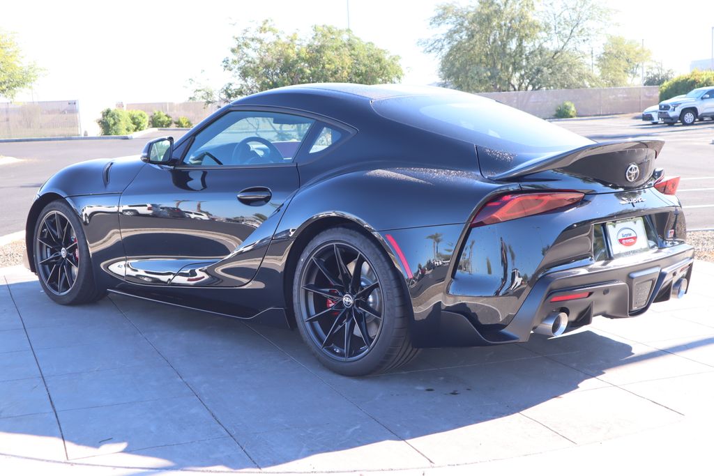 Thumbnail: 2026 Toyota GR Supra - 7