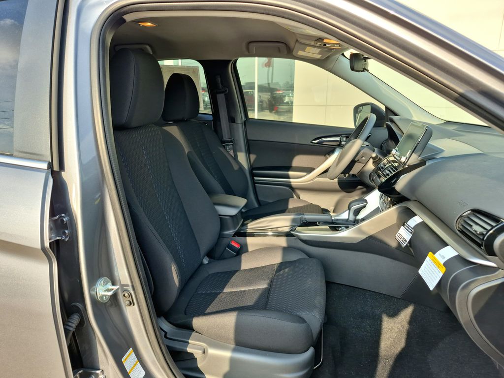 2026 Mitsubishi Eclipse Cross Ralliart Gray at North Houston Mitsubishi