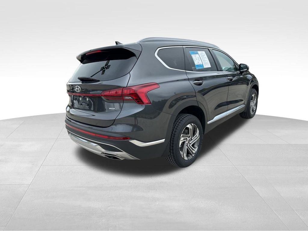 2022 Hyundai Santa Fe SEL 8