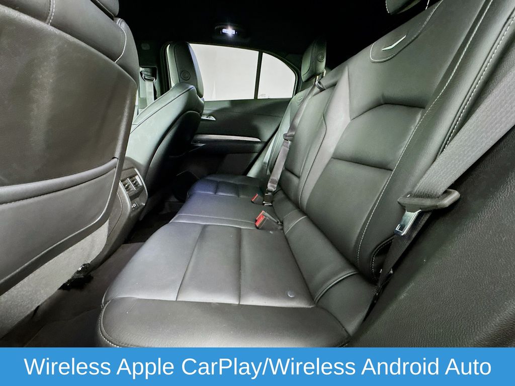 Used Car 2024 Cadillac Xt4  Premium Luxury For Sale Under $25,000 In Austin, Texas