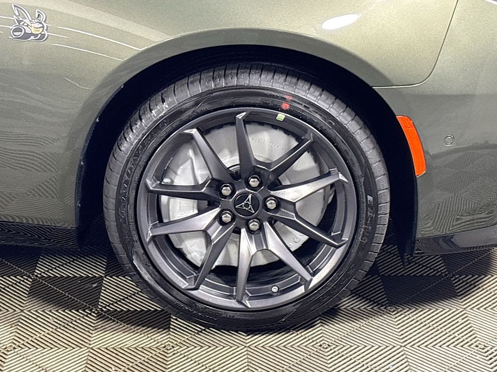 2026 Dodge Charger Scat Pack