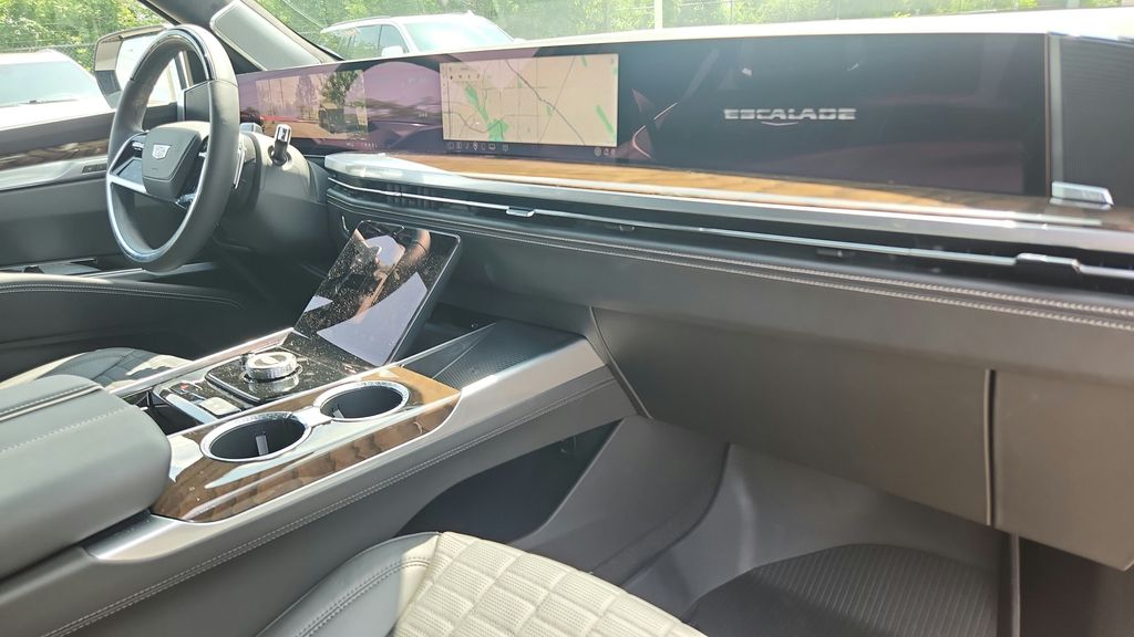 2025 Cadillac Escalade