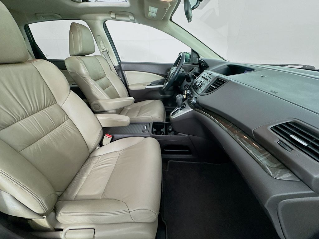 2013 Honda CR-V EX-L photo