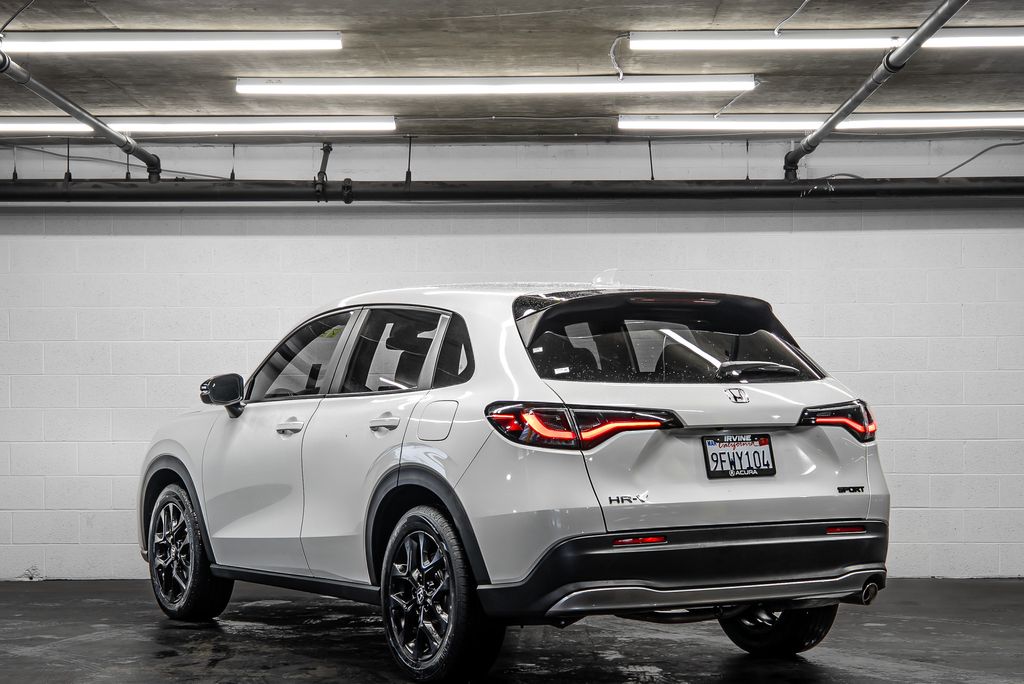 2023 Honda HR-V