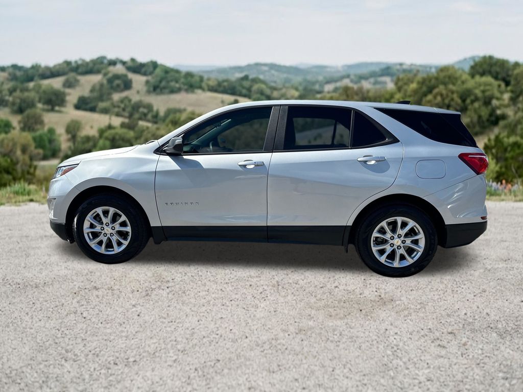 Used Car 2020 Chevrolet Equinox  Ls For Sale Under $15,000 In Austin, Texas